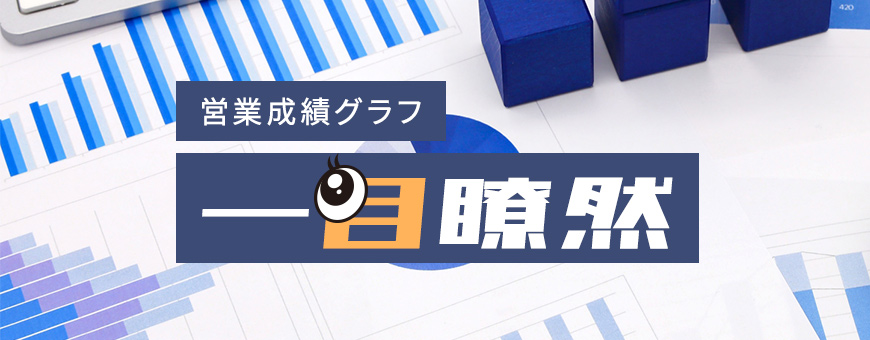 営業成績表イラスト無料イラスト・フリー素材なら「イラストAC」