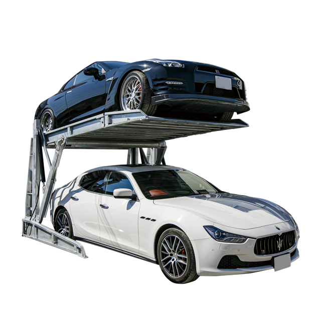 HOMEPARK24 by テクニカル東新家庭用・業務用立体駐車場、機械式小型立体駐車装置