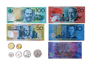 オーストラリアのお金の種類や銀行など、お金事情をご紹介します