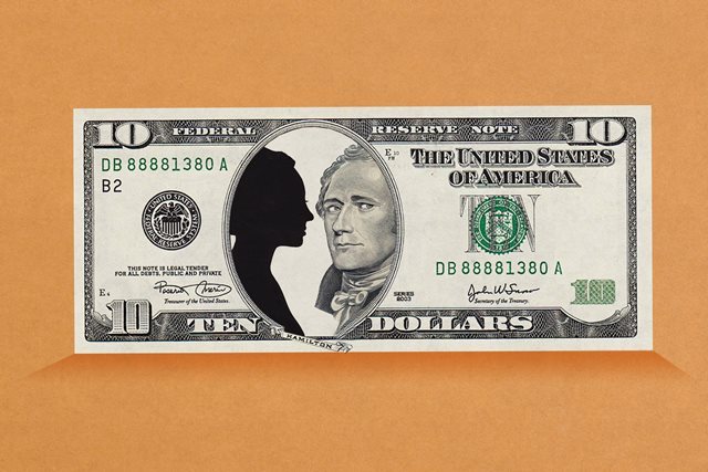 1800年代から現在までのアメリカ合衆国100ドル札のデザインの移り変わり - GIGAZINE