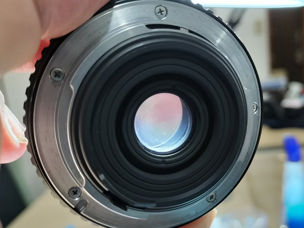 オールドレンズ修理料金 – ライフカメラ