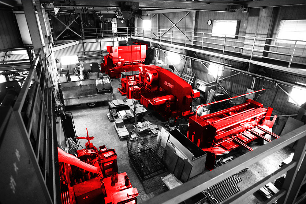 太陽光発電システム事業精密板金加工は大阪府八尾市の伸明