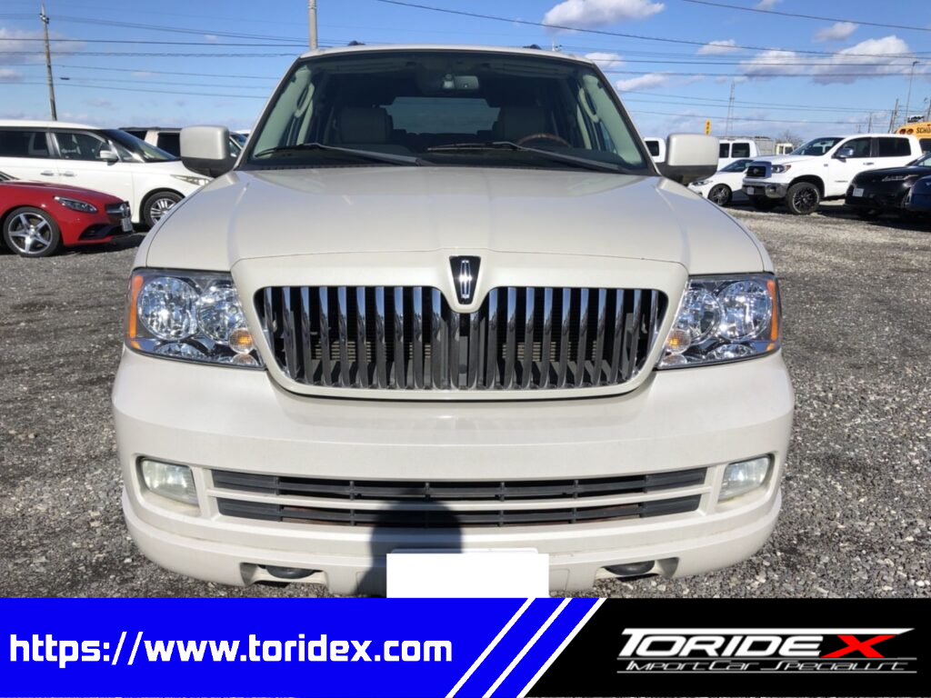 さすがアメ車の大迫力！ リンカーン ナビゲーターは圧倒的存在感と超ゴージャスな内装を備えた最高級SUVだ！フォトギャラリー MOTA