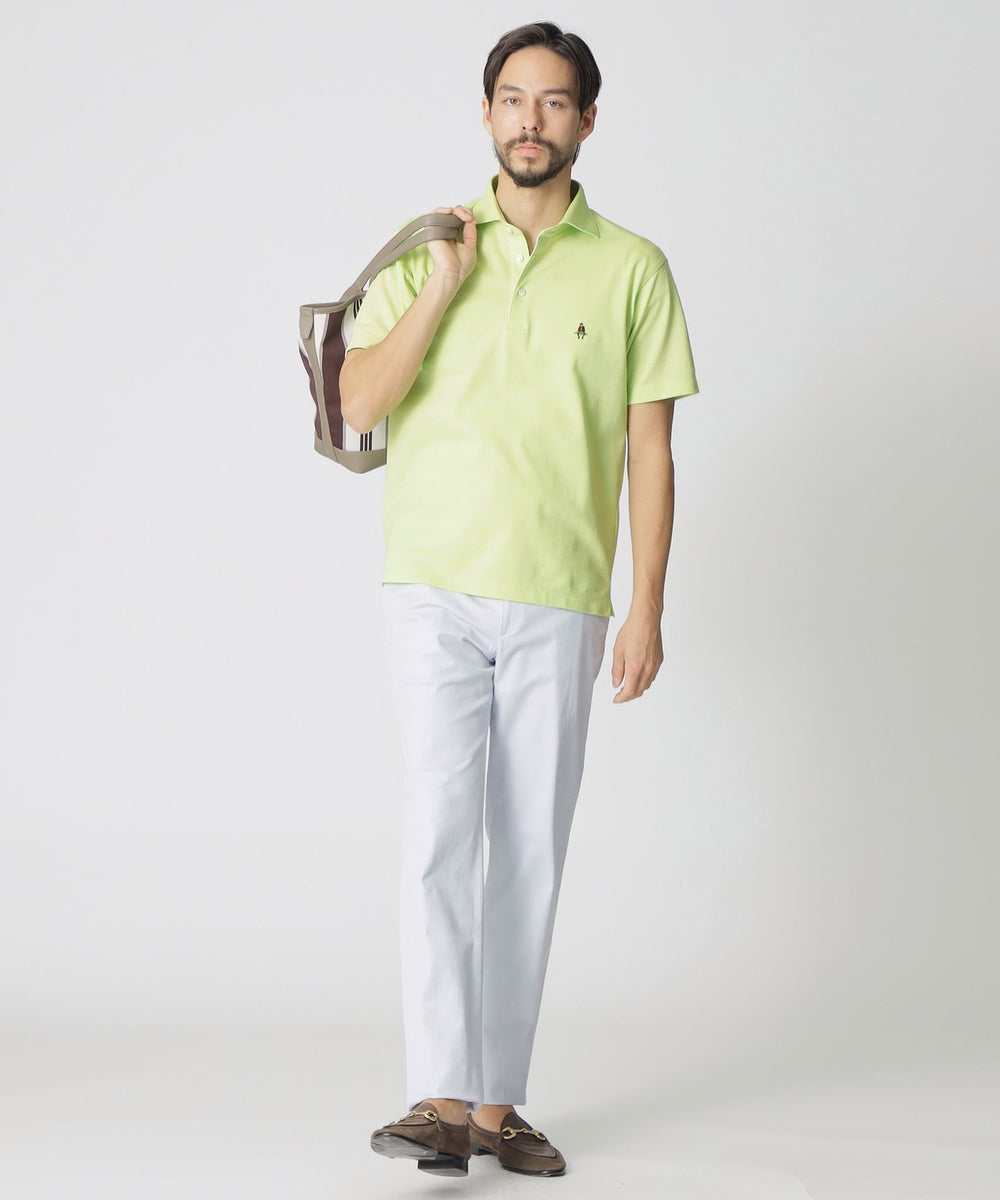 DESCENDANT ディセンダント コットン鹿の子を使用したポロシャツスタッフブログ - ARKnets 公式通販