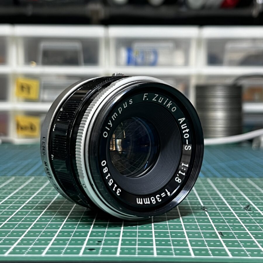 ◎ 解説：バルサム切れの見分け方一つの手法