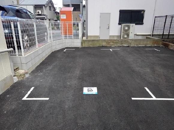 大阪市立谷町筋地下駐車場 時間貸駐車場タイムズのB