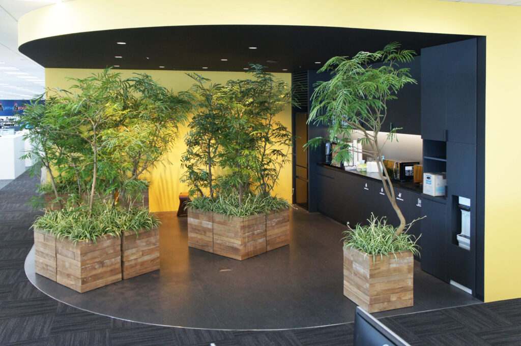 株式会社メディア・トラスト オフィスデザイン事例 アーバンプラン