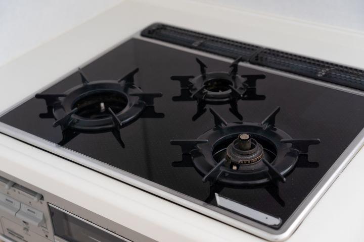 実家のガスコンロ設置＆会話のコツ : *LittleHome* Powered by ライブドアブログ