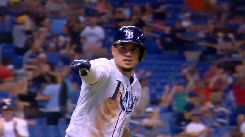 アダメス、ＳＦジャイアンツ移籍確定！！！ - YouTube