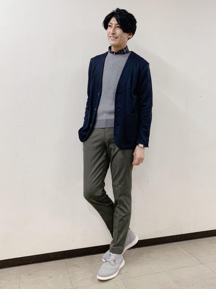 夏のメンズオフィスカジュアルコーデ特集！おすすめの着こなし方や選び方まで解説P.S.FA公式通販