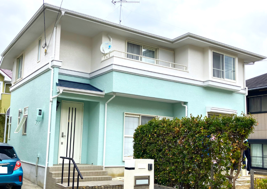 ホンダアクティバンSDX全塗装ティファニーブルー調 ツートンカラー 社外ホイール シトロエンフェイスチェンジ ＬＥＤヘッドライト 社外ナビCREBLE岩塚のアクティの中古車ジモティ