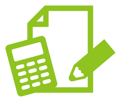 経理 アイコンイラスト無料イラスト・フリー素材なら「イラストAC」