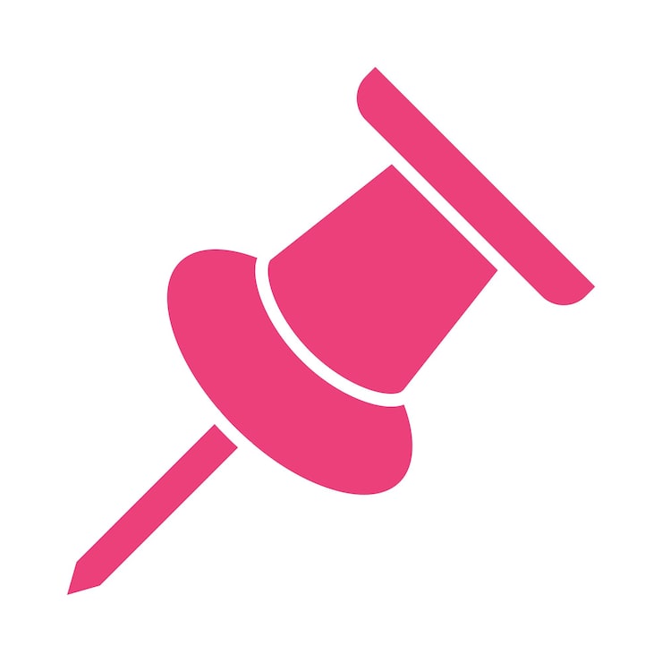 ピンアイコンイラスト無料イラスト・フリー素材なら「イラストAC」