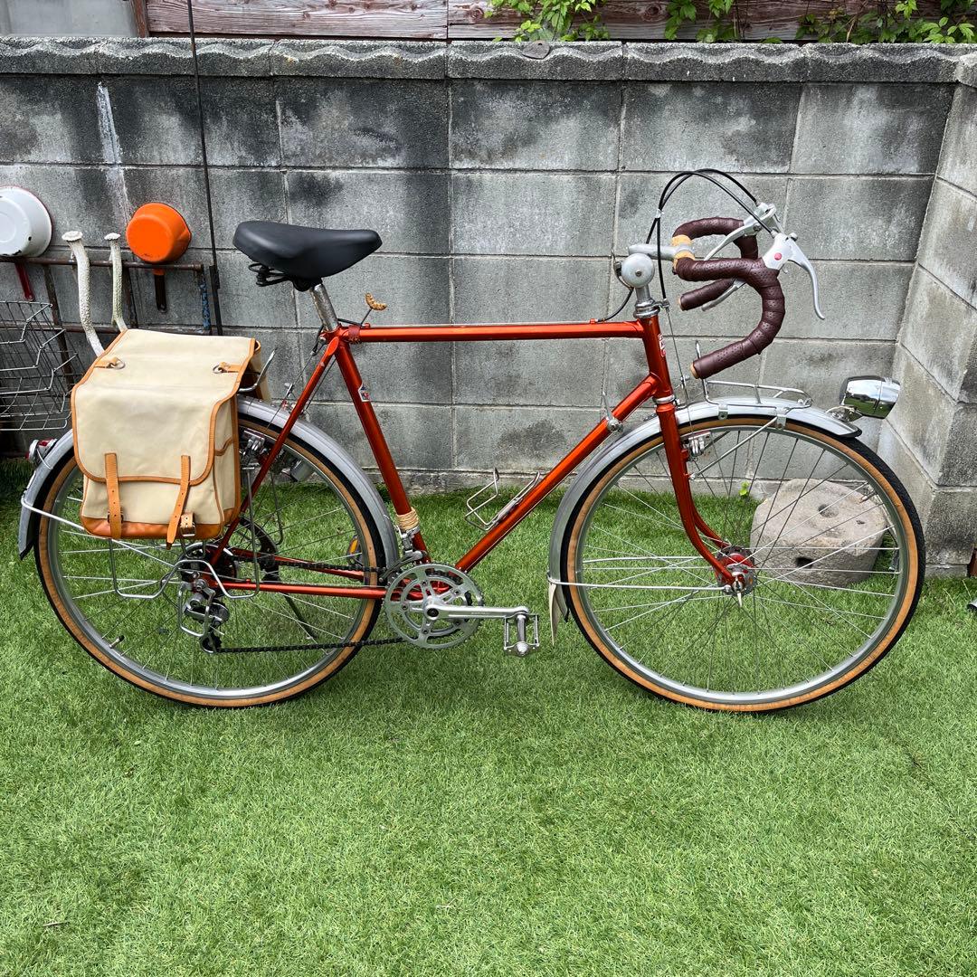 大阪府のクロモリロードバイクの中古が安い！激安で譲ります・無料であげますジモティ