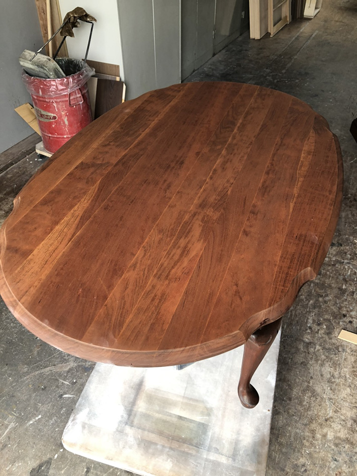 横浜市の家具修理なら腰原塗装