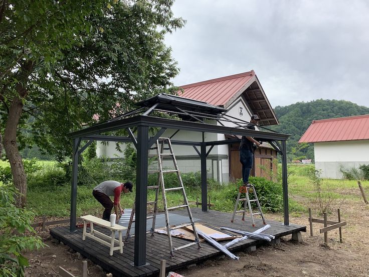 DIY コストコ物置の組立説明書全ページ公開！購入前に組立手順をチェック