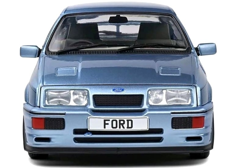 MMアーカイブ チューニングの極意を感じさせる、「フォード シエラRSコスワース」は凄かった！ - Webモーターマガジン