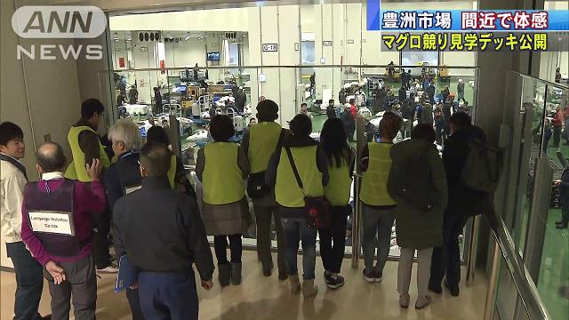 完全閉鎖したはずの築地市場になぜ立ち入れたのか- 社会 : 日刊スポーツ