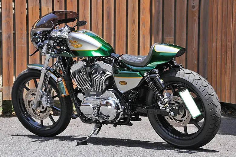 SR400 キャブ車 2型 1992年式 カフェレーサー オートジャックsr400カフェレーサー 完成カスタムショップバイク屋 カスタム バイク グーバイクスティード400 バルカンドラッグスター400 ドラッグスター250ビラーゴ250 250trエストレヤsr400