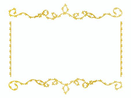 豪華・高級なフレーム枠の無料イラストAI・EPSの無料イラストレーター素材なら無料イラスト素材.com