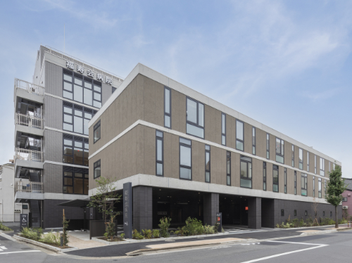 医院・医院併用住宅高級注文住宅・豪邸・別荘・建築家住宅・横浜の建築家株 田井勝馬建築設計工房