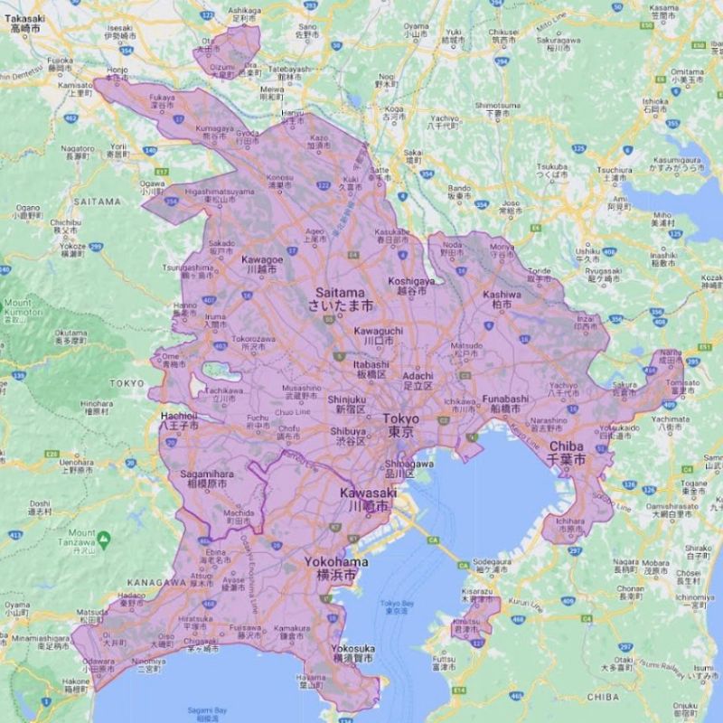 北海道、福島、群馬、栃木、茨城、千葉でサービスエリア拡大！Uber Blog