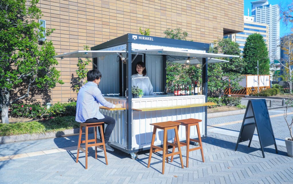 コンテナハウスで住宅や事務所、店舗を実現する‐株式会社エーケーホーム