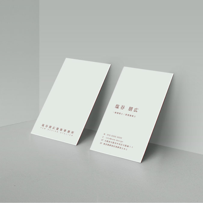 オシャレな名刺50選。デザインのポイントを紹介。ロケットプリントブログ