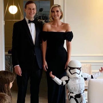 Jared Kushner ジャレッド・クシュナー に関する最新記事エル・ガール ELLEgirl 公式