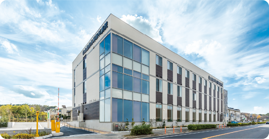 ミサワホームの医療施設 コンセプト：病院 住宅のミサワホーム住宅メーカーハウスメーカ