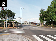 越谷警察署 の地図、住所、電話番号 - MapFan