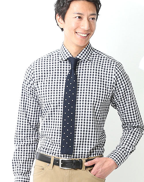 メンズ必見！ストライプシャツ×スーツで印象アップが叶うキレイめビジネススタイル5選 - ストライプシャツ専門通販 ストライプル