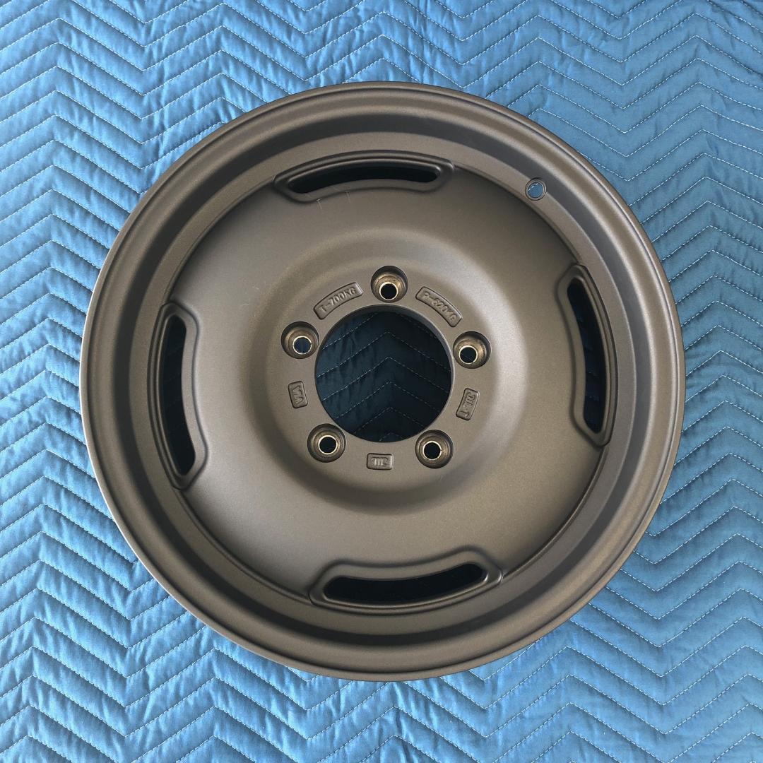 ジムニー用おすすめのホイール！店舗おススメ情報タイヤ館 宇都宮南 栃木県タイヤからはじまる、トータルカーメンテナンスタイヤ館グループ