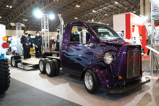 軽トラカスタムの新潮流！親しみやすさが人気の『レトロカスタム』AGRI JOURNAL