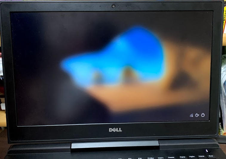 Windows でサインイン画面が表示されない - MONO-LOG