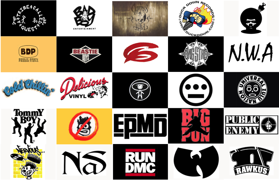 音響機器名刺07 レコードロゴ - リキッドエナジーインク