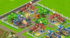 タウンシップのおしゃれなレイアウトのコツ・例