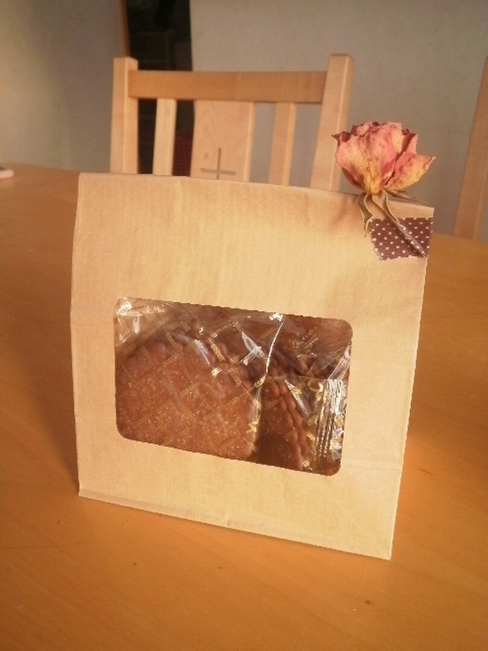 100円ショップ収集癖 ・∀・ ペーパーバッグ編 - あいらぶ