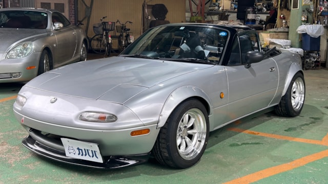 ユーノスロードスター ユーノス の中古車中古車情報・中古車検索ならクルタウン