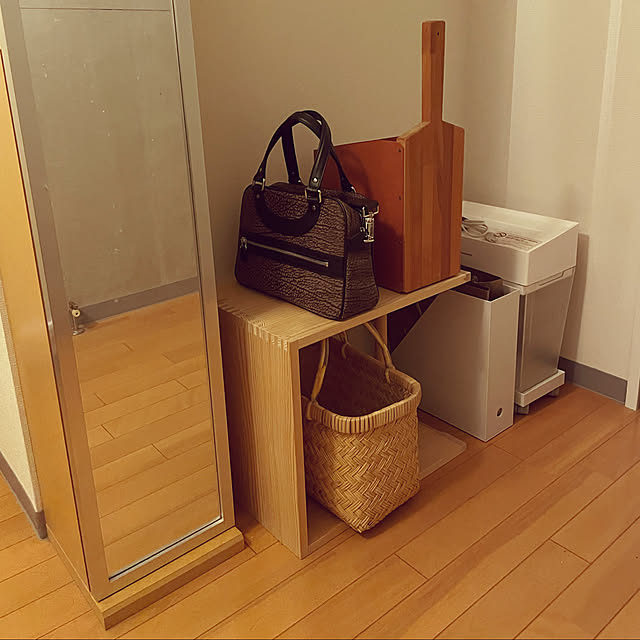 syunou_channel 👈バッグ持ってる人必見❣️今回は❣️車の中のバッグ置き場🥰買いに行く前に聞いておきたいことなどあればどしどしコメントしてください！ 暇つぶしに覗いてみてね☺️☺️☺️ ＼＼ @syunou_channelphoto by @ma.yuy___am ご掲載ありがとう