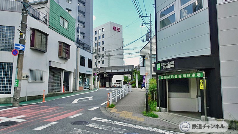 加古川線・小野町駅