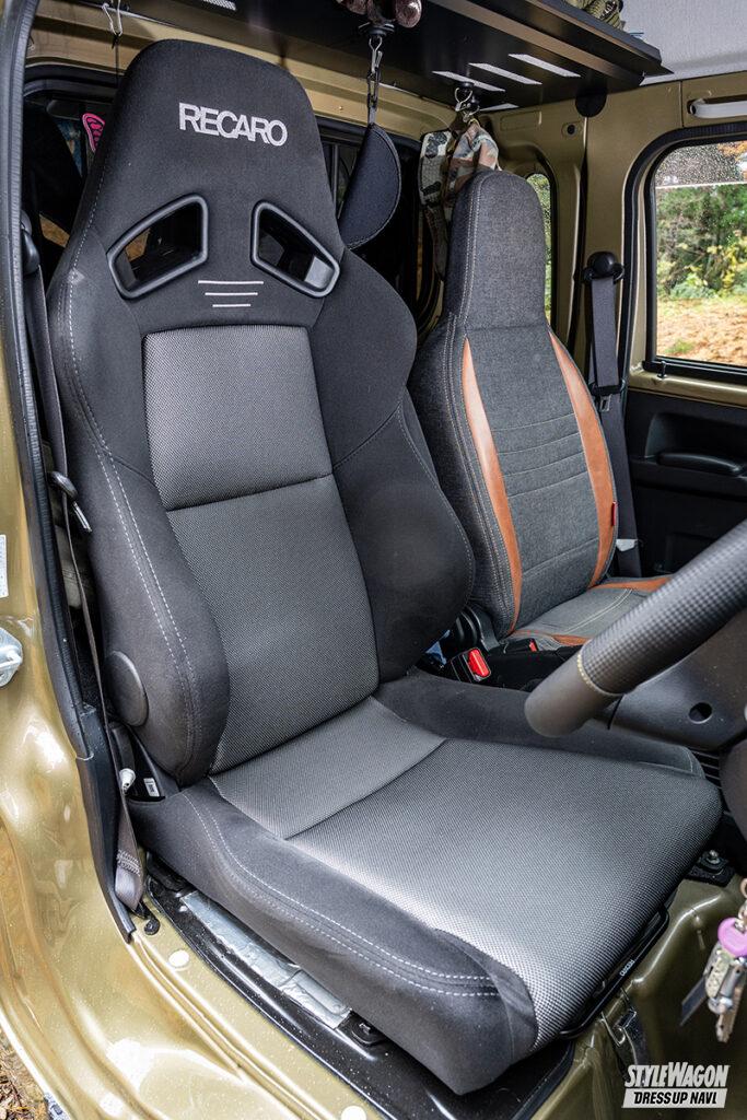 軽トラックシート スズキスーパーキャリイ用前部1.93m 後部1.73m×長さ1.69m軽量帆布 荷台シート 荷台カバー 軽トラ 防水 スーパー キャリィ 緑 青 OD 国防色LINEブランドカタログ