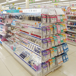 基本的な陳列什器の種類と使い方e商いドットコム