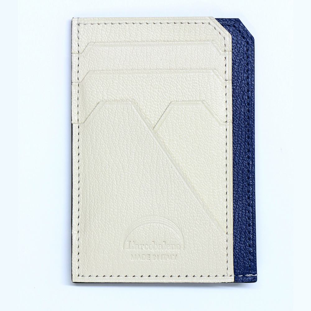 ラウンド中におすすめ ラルコバレーノ スマートミニウォレット