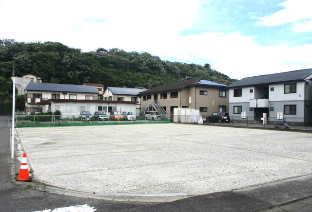 採集の記録：熱海駅～川奈駅～沼池駐車場