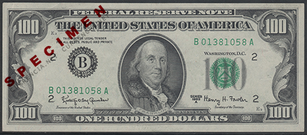 アメリカ紙幣の肖像画、誰だか答えられる？2020年に20ドル札の新デザインが発表予定、ドル札の人物をおさらいしよう！mAmerica