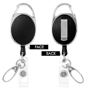 ダイソー 小さいのに多機能なクリップ式リールキーホルダー : *LittleHome* Powered by ライブドアブログ