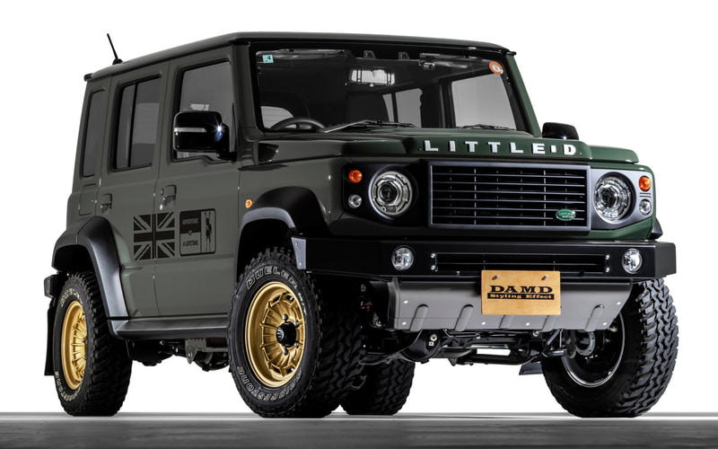 レトロ可愛い♡世界に1台のジムニーに乗る、私のカーライフクルマ情報サイトｰGAZOO.com