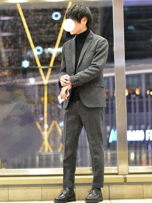 UNIQLO ユニクロ ジャケット テーラードジャケット スーツ フォーマル オフィス ビジネス シンプル 紳士 ボタン 紺 メンズ M 1308ZZの商品詳細JDirectItems AuctionOne Map by FROM JAPAN