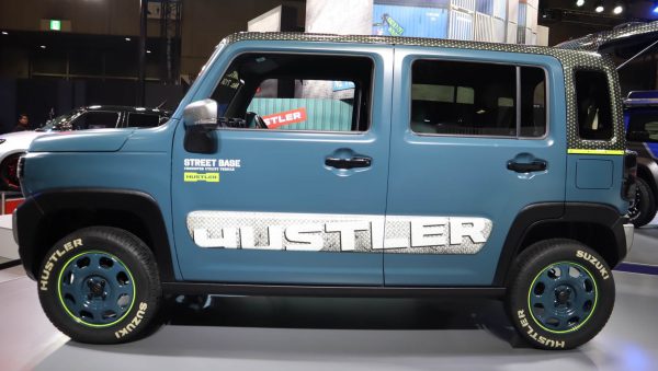 スズキ新型ハスラーホイール